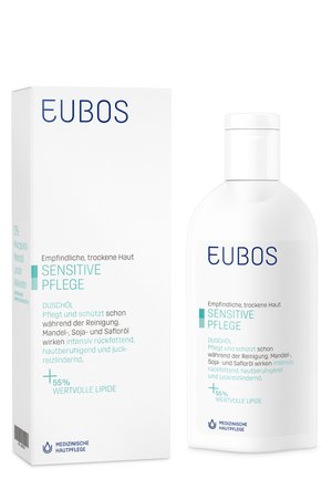 SENSITIVE PFLEGE DUSCHÖL - Body oil - transparent