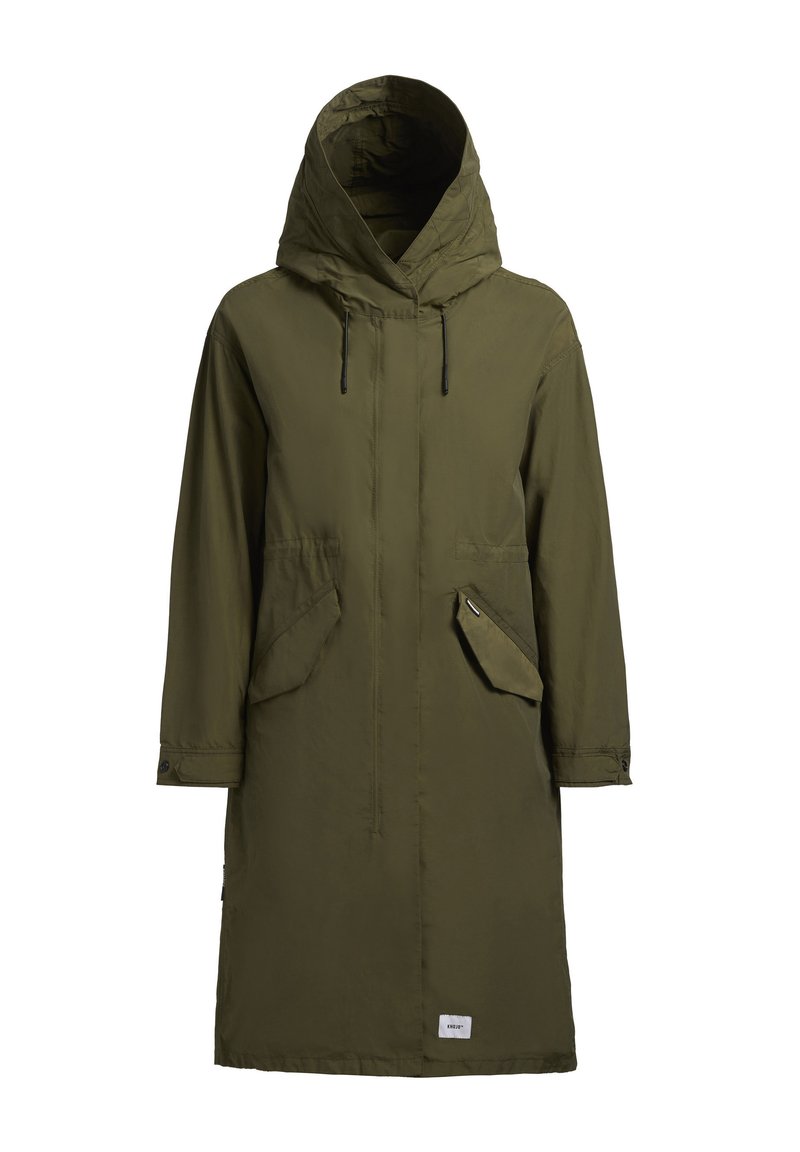 khujo Parka olijfgroen