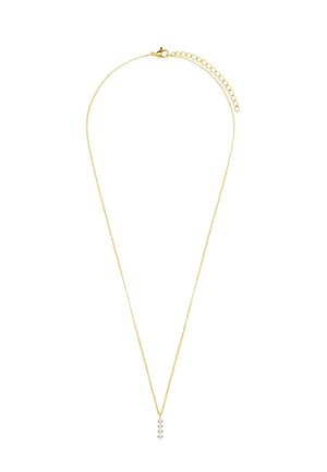 Lucardi CHIC - Ketting - gold-coloured