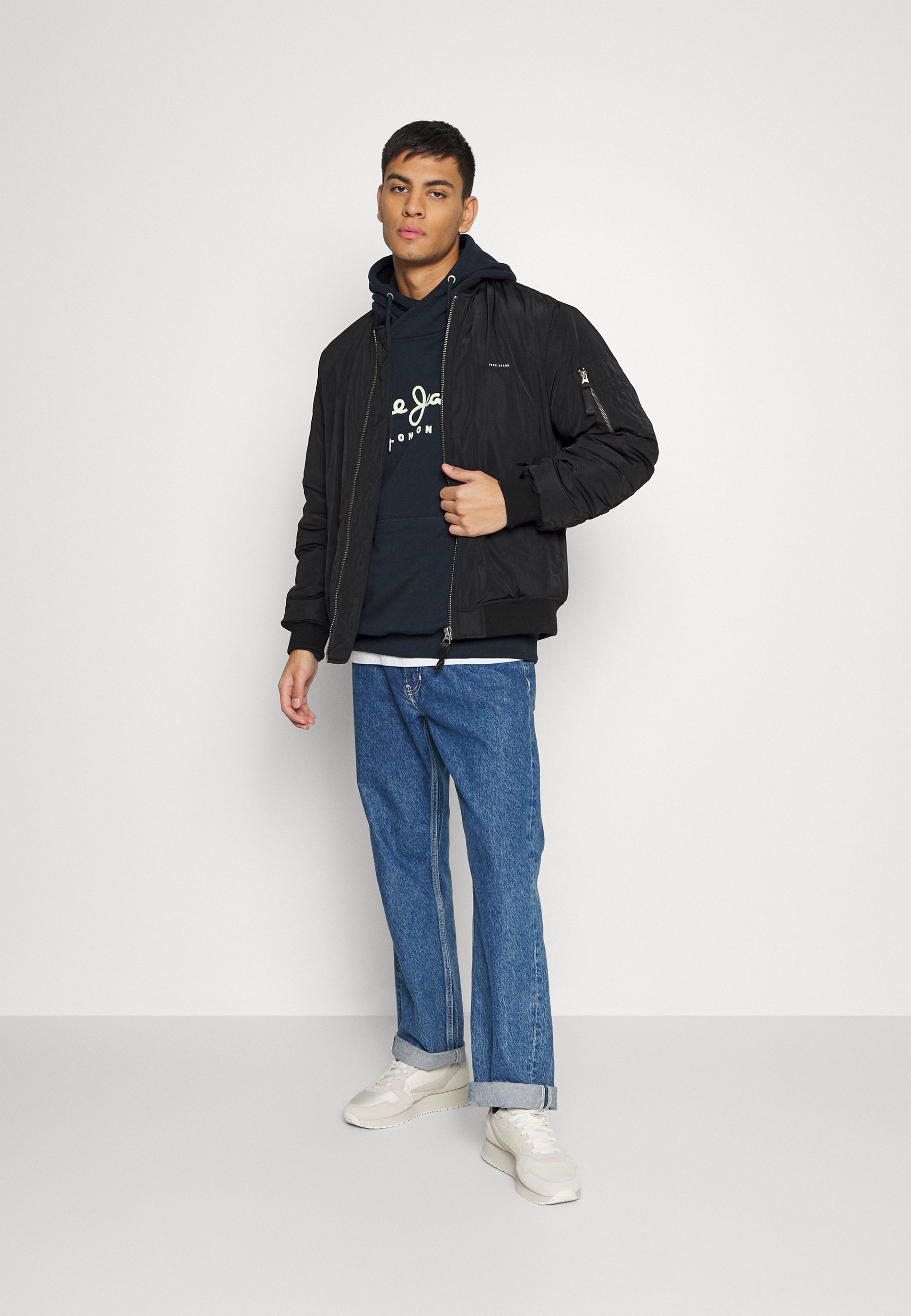 Pepe Jeans GEORGE - Hoodie - dulwich 
