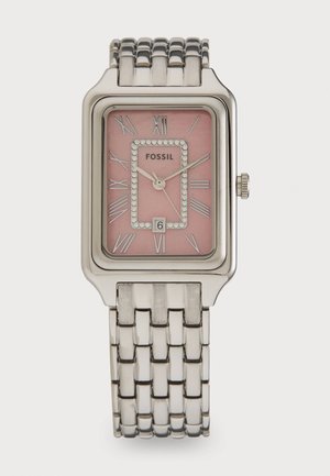 RAQUEL - Montre - silver-coloured