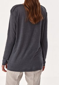 TATUUM Bluse - dark grey