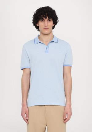 Polo - light blue