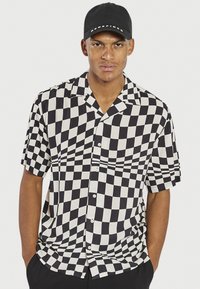 Redefined Rebel JOE - Chemise - black check