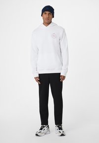 Fila APPAREL JOVENCAN SLIM CROPPED SMART  - Trainingsbroek - black