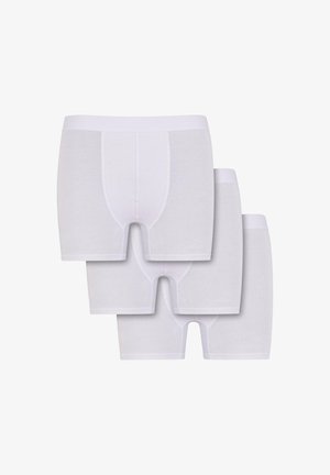 3-PACK - Trunks - white