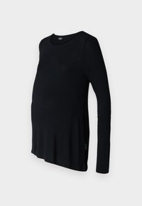 OLMLILIANA  - Long sleeved top - black