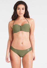 Buffalo SET - Bikini - oliv