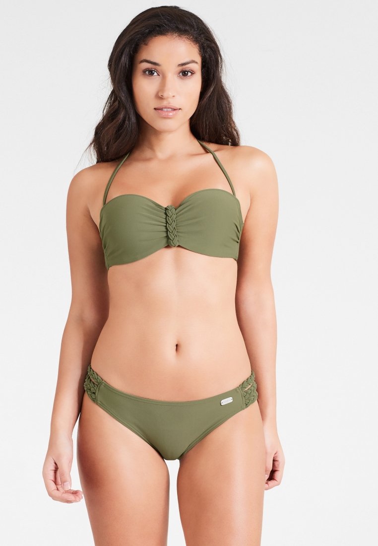 Buffalo SET - Bikini - oliv