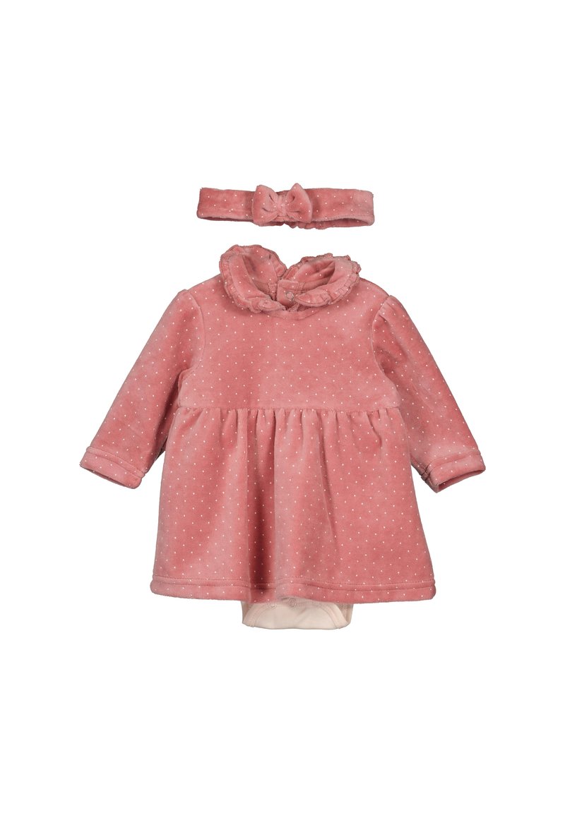 Blue Seven SWEET BUNNY - Vapaa-ajan mekko - rosa