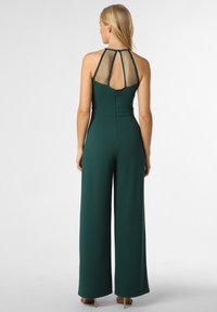 Lipsy Jumpsuit - smaragd