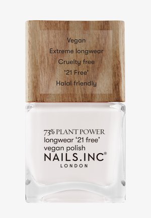 Nails Inc NAI PLANT NAIL POLISH - Smalto - free time is me time