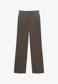 Ikke valgt, dark brown