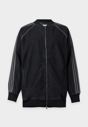 adidas Originals, Τζιν μπουφάν - true black denim