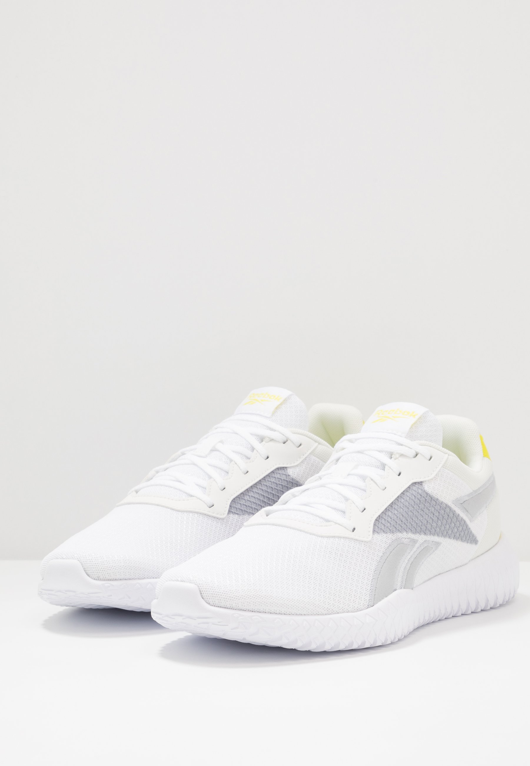 Reebok FLEXAGON ENERGY TR 2.0 Treningssko whitecold Reebok FLEXAGON ENERGY TR 2.0 Treningssko cold grey