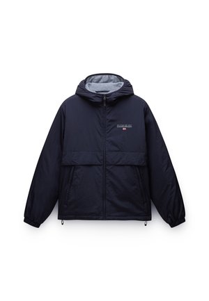 Napapijri A CORBEAU OPEN - Chaqueta de entretiempo - blu marine