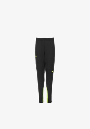 BORUSSIA DORTMUND - Trainingsbroek - puma black / safety yellow