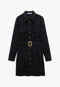 Unausgewählt, black