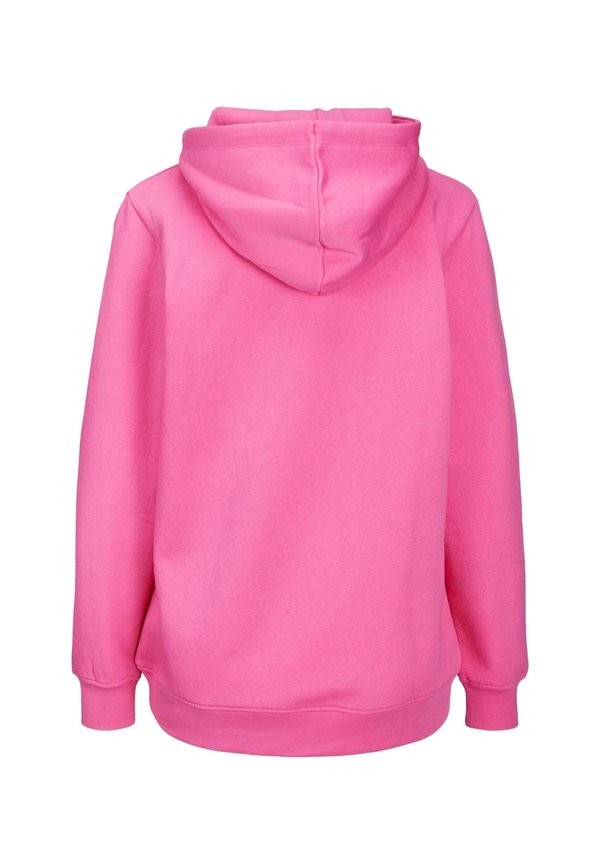 JXABBIE EVERY HOODIE - Hoodie - carmine rose3