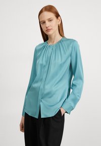 BOSS BANORAH - Camicia - open blue