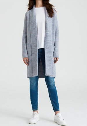 Cardigan - grey