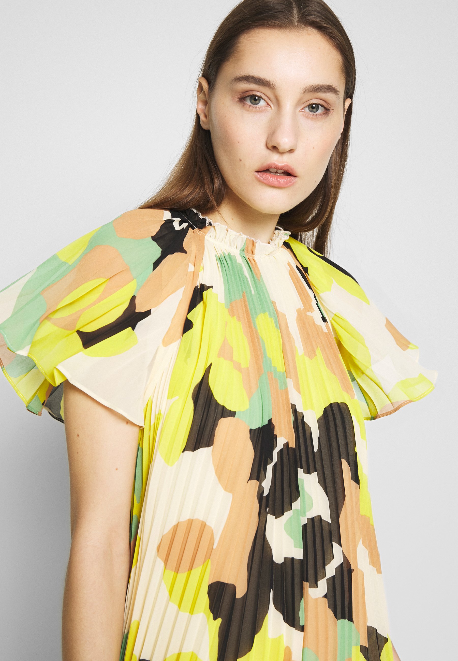 DAY Birger et Mikkelsen DAY RIVA Maxiklänning sweet lime Day Riva Dress Sweet Lime Day Birger Et Mikkelsen
