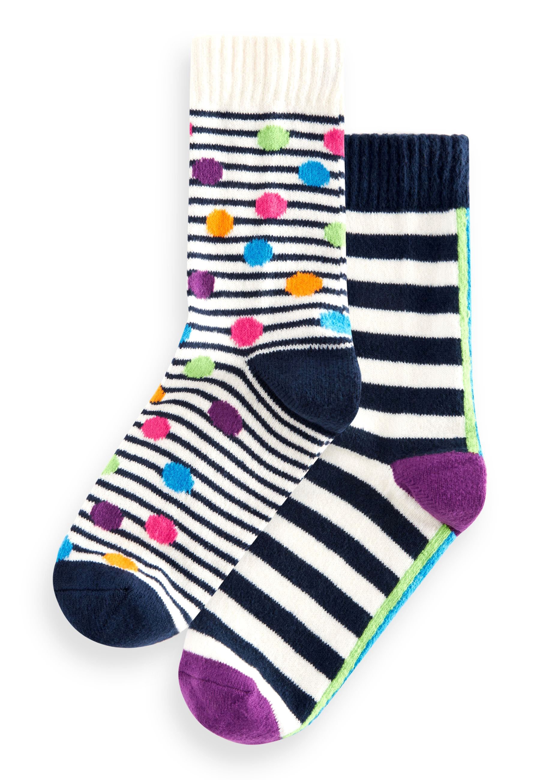 Lot De 5 Paires De Chaussettes En Coton NEXT Avec Personnages Sous Licence - Pour Enfants, Cheville, élastique Confortable - 4