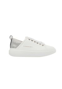 ALEXANDER SMITH Baskets basses - bianco