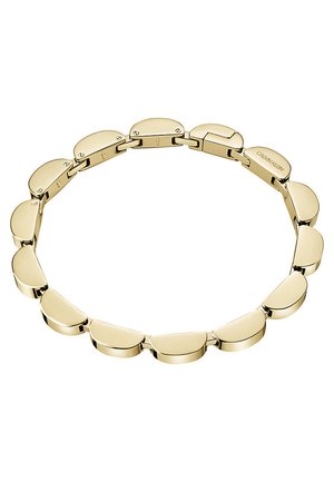 Calvin Klein, WAVY  - Armband - champagne