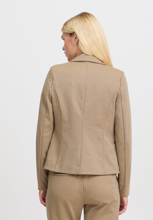 BYRizetta - Blazer - sepia tint melange3