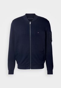 ESSENTIAL INTECHNO BASEBALL  - Bomber Jacket - desert sky