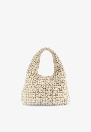 LASCANA, LASCANA SHOPPER - Handtas - beige
