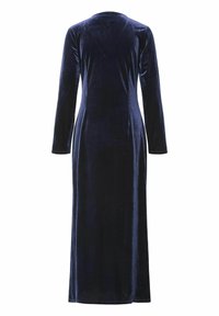 YAS YASSIVA - Maxikjole - navy blazer