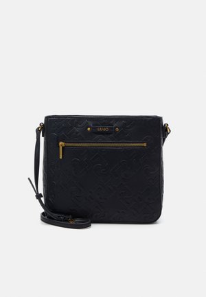 Borsa a tracolla - black