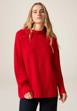 Pullover - rosso