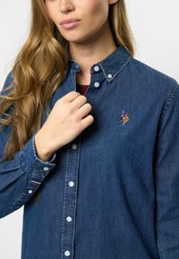 U.S. Polo Assn. BENE - Skjorte - dark indigo
