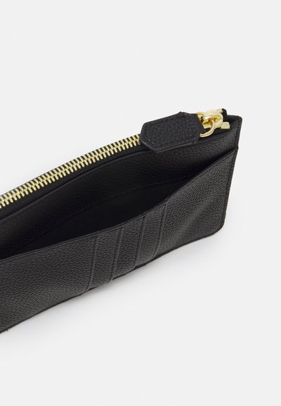 Emporio Armani PORTA CELLULARE CERVO - Portefeuille - nero