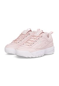 Fila DISRUPTOR różowy