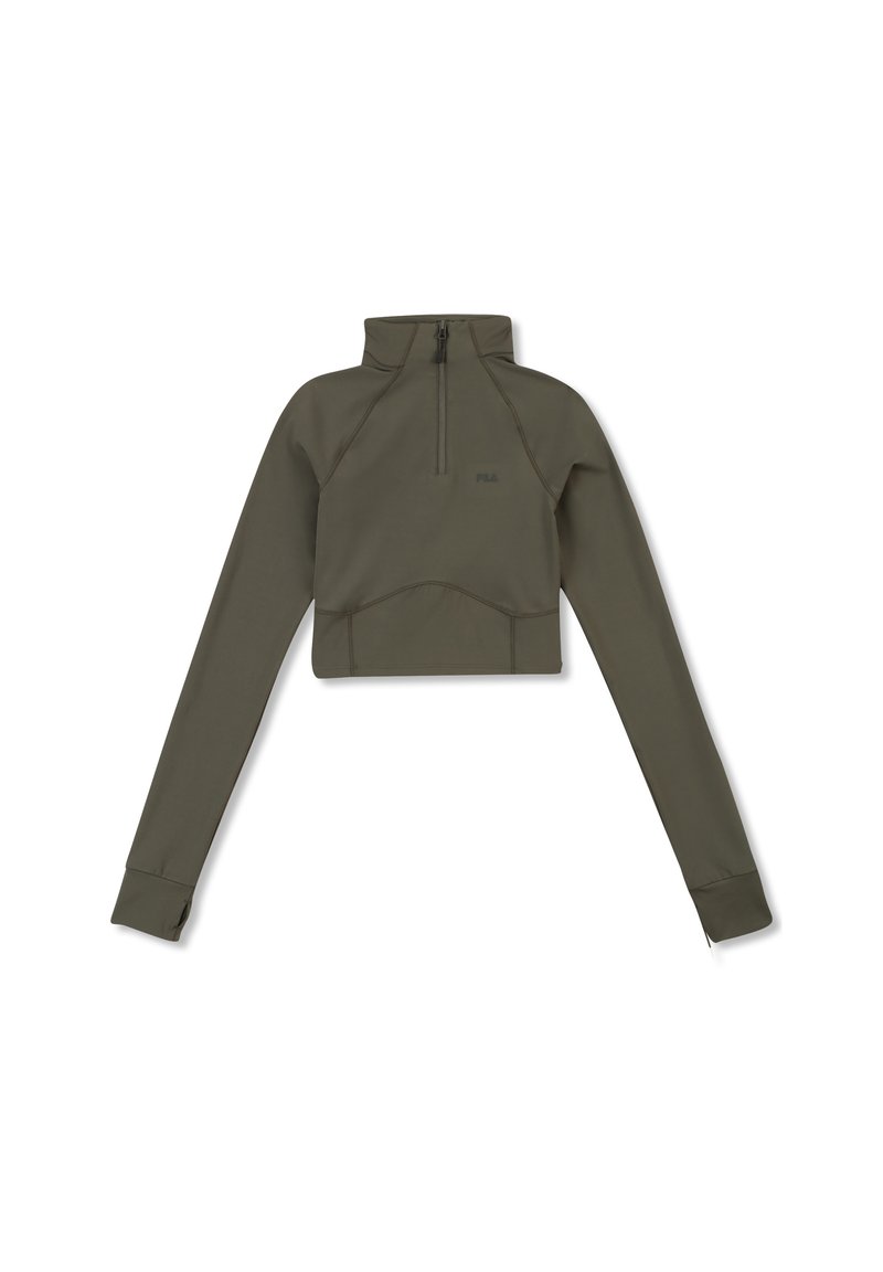 Fila Longsleeve groen Fila Longsleeve groen