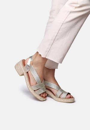 Toni Pons DAMA - Platform sandals - plati