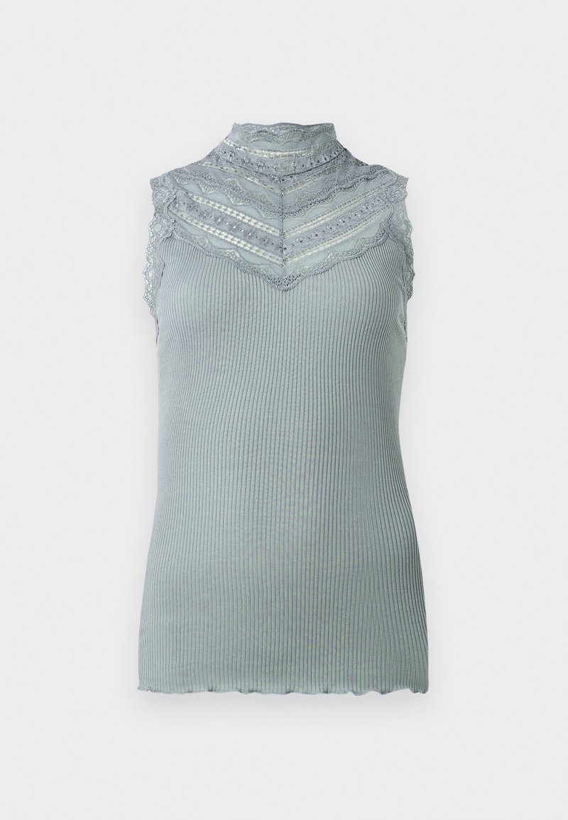 Rosemunde Top mintgroen