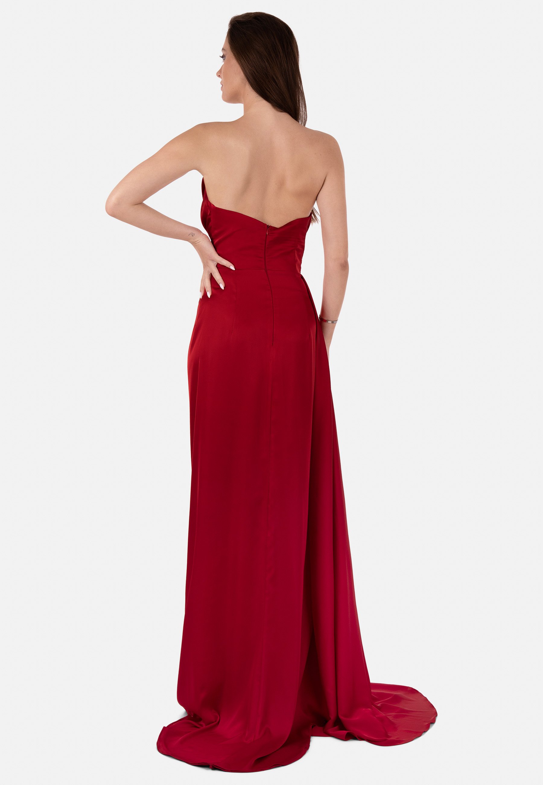 Prestije Galajurk - rot/rood - Zalando.nl