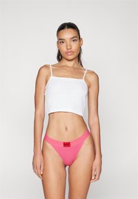 HUGO LABEL - Stringid - bright pink