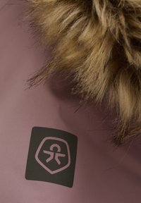 Color Kids Skidjacka - woodrose