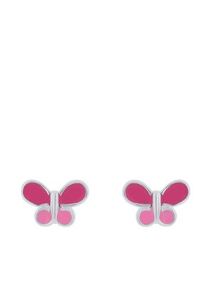 SCHMETTERLING - Ohrringe - rosa