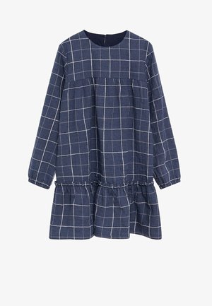 Mango Kids, Robe de jour - blue