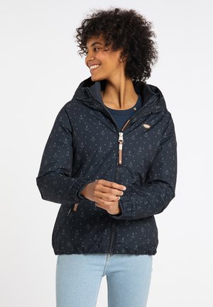 DIZZIE MARINA - Outdoor jacket - navy