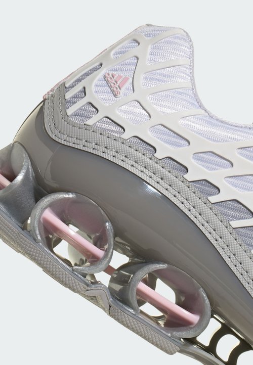adidas MEGARIDE F50 SHOES UNISEX - Trainers - cloud white clear pink grey two — photo 7