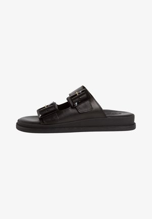 Tamaris, Mules - black