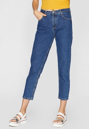 Jeans Tapered Fit - blue denim